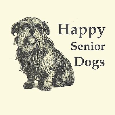 Happy Senior Dogs HP